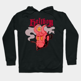 Hellboy Hoodie